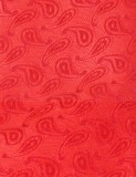          NM Slim Krawatte - Rot gemustert Gemusterte Krawatten